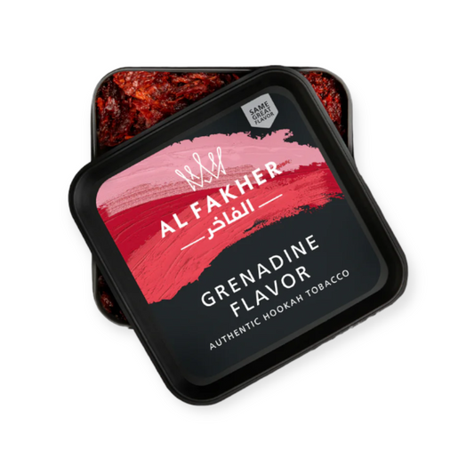 AL FAKHER 1KG - GRENADINE