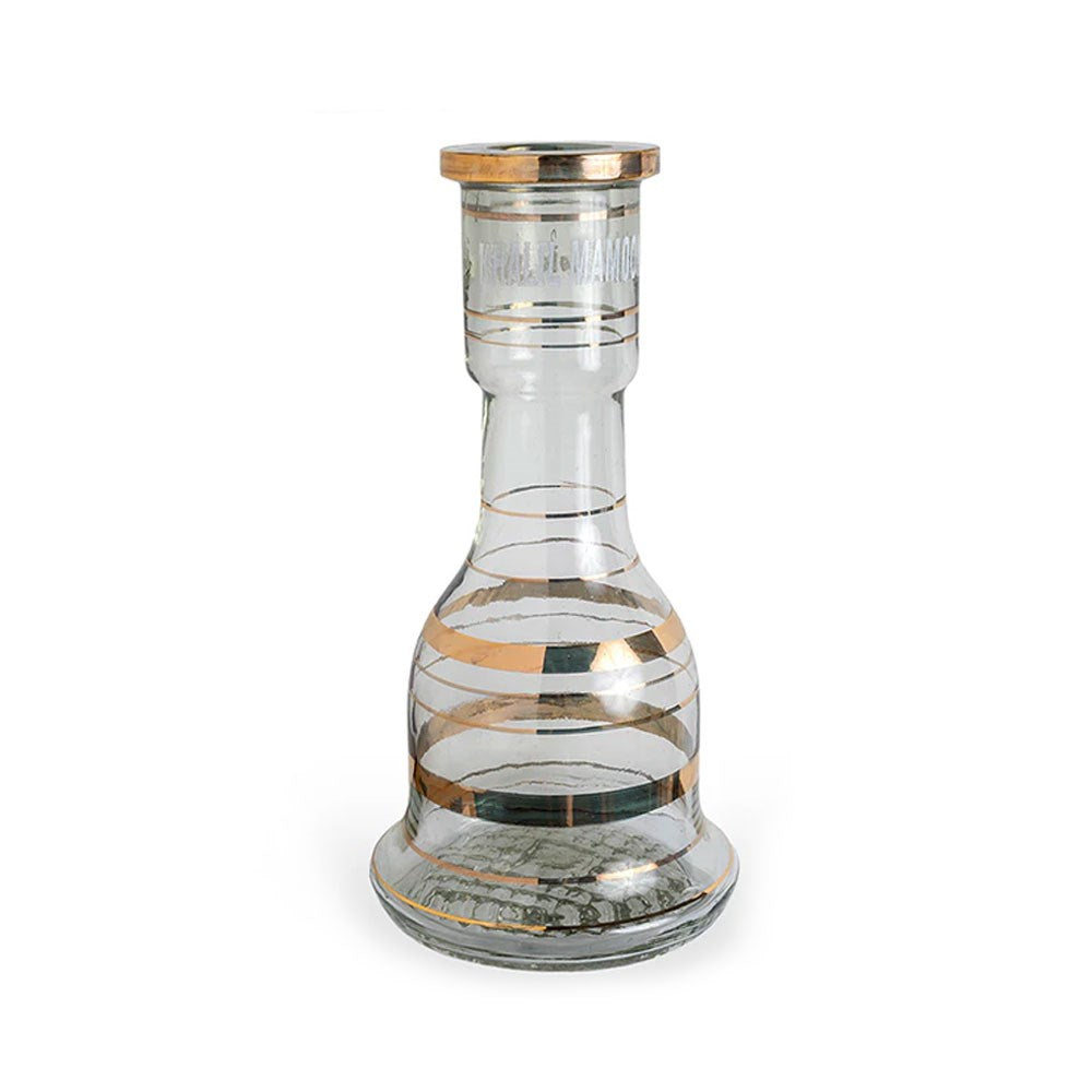EGYPTIAN HOOKAH BASE GLASS