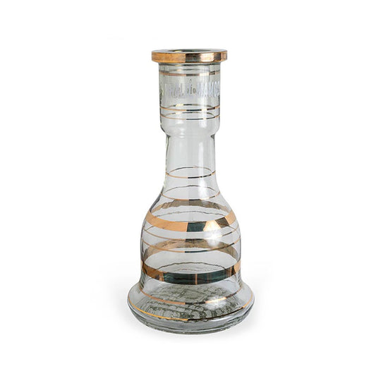 EGYPTIAN HOOKAH BASE GLASS