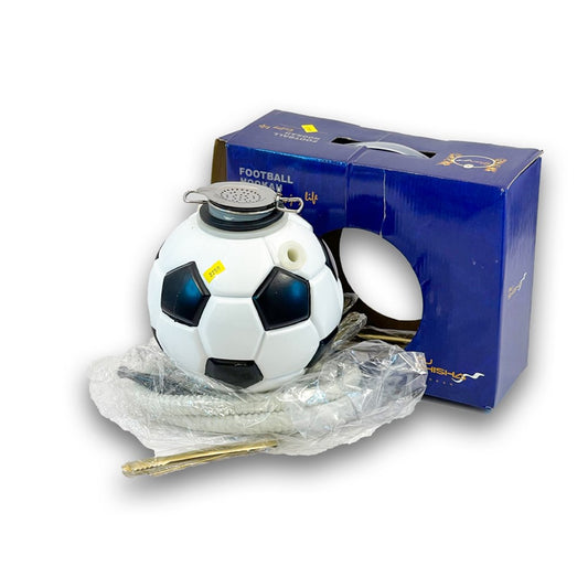 SOCCER BALL HOOKAH
