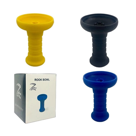 ZEBRA ROOK BOWL – ASSORTED COLORS