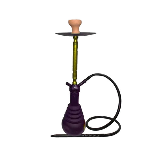 DUD BIG JOE 1 HOSE HOOKAH -YELLOW