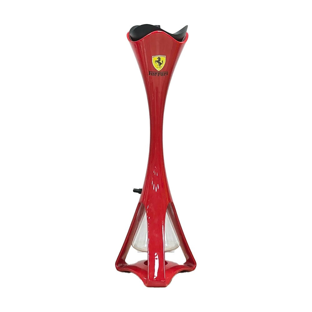 DUD FERRARI FLAME HOOKAH – RED