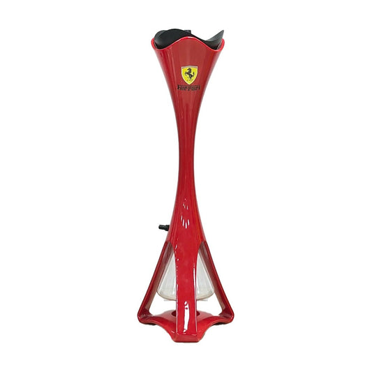 DUD FERRARI FLAME HOOKAH – RED