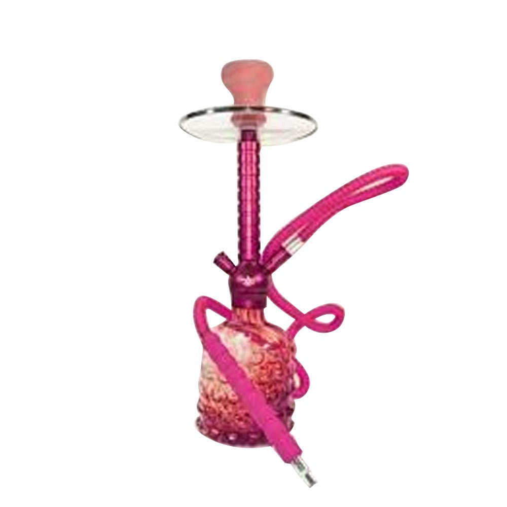 DUD MAGIC 1 HOSE HOOKAH – PINK