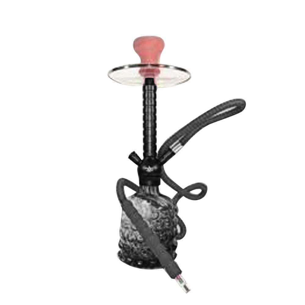 DUD MAGIC 1 HOSE HOOKAH – BLACK
