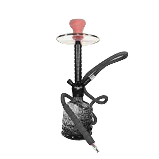 DUD MAGIC 1 HOSE HOOKAH – BLACK