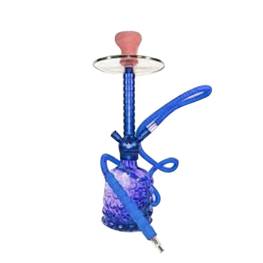 DUD MAGIC 1 HOSE HOOKAH – BLUE