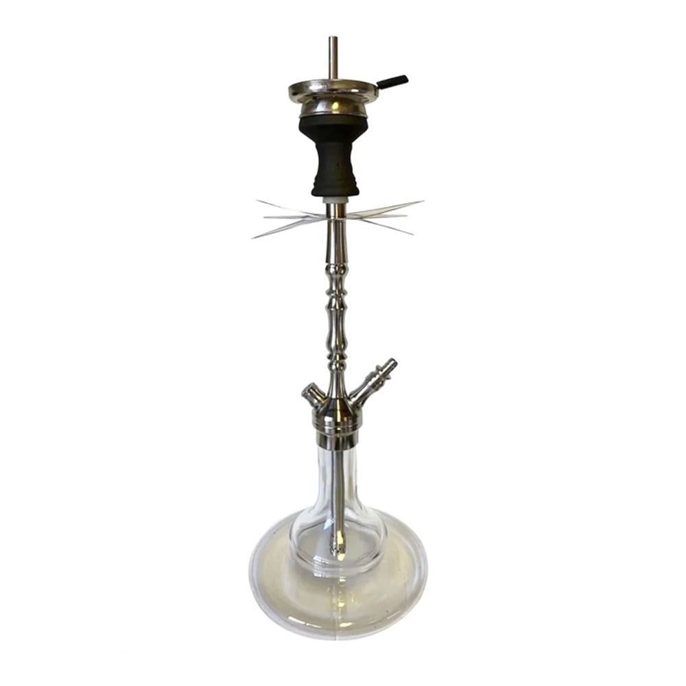 MOB ASTRO STAINLESS 27″ HOOKAH – OIL SPILL