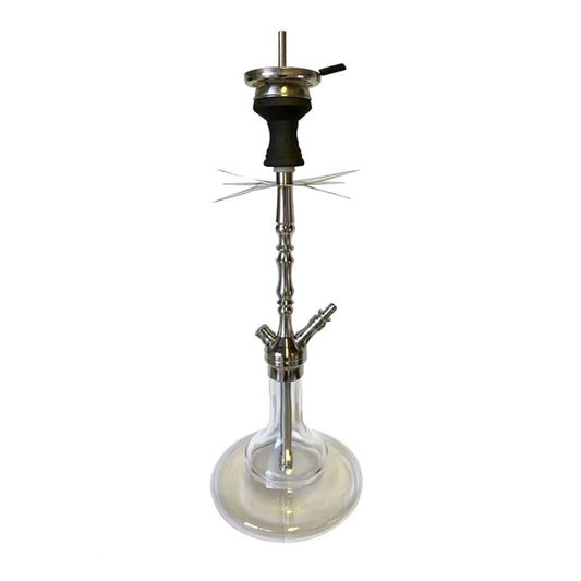 MOB ASTRO STAINLESS 27″ HOOKAH – OIL SPILL