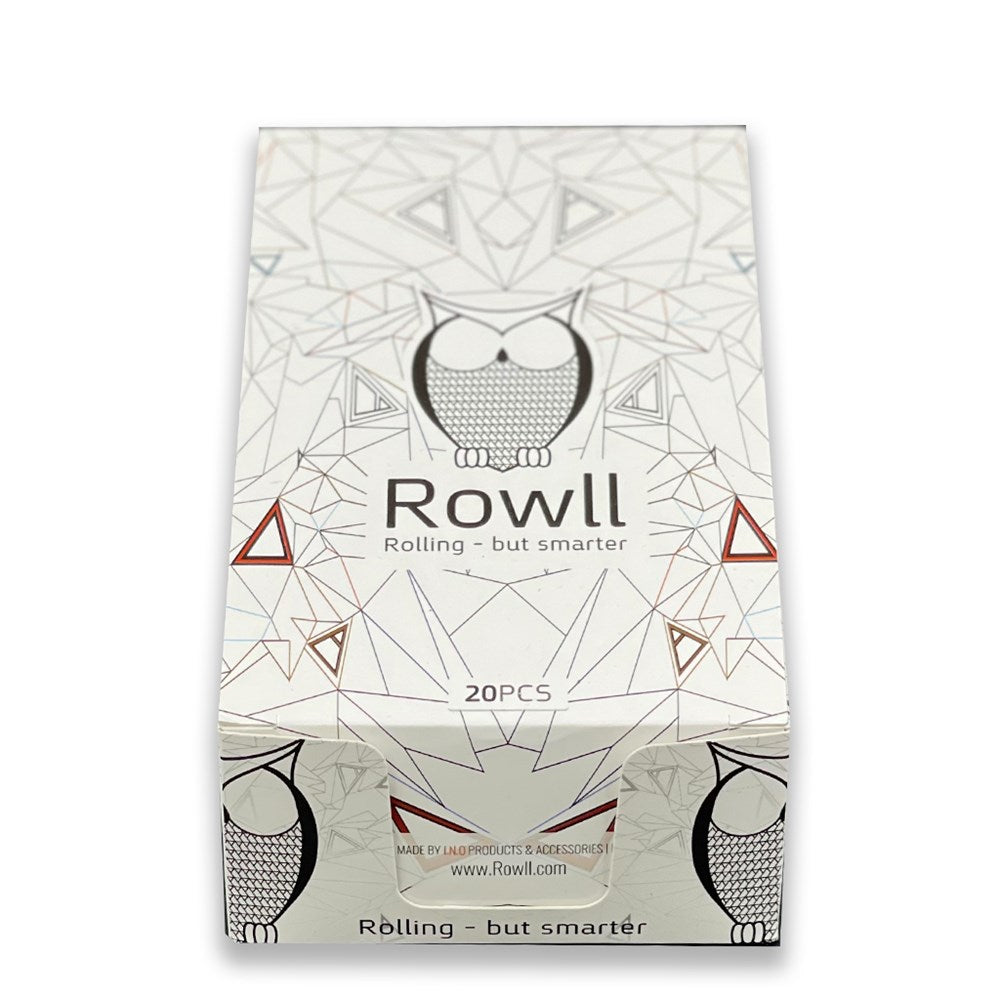 ROWL ALL IN ONE ROLLING PAPER KS SLIM