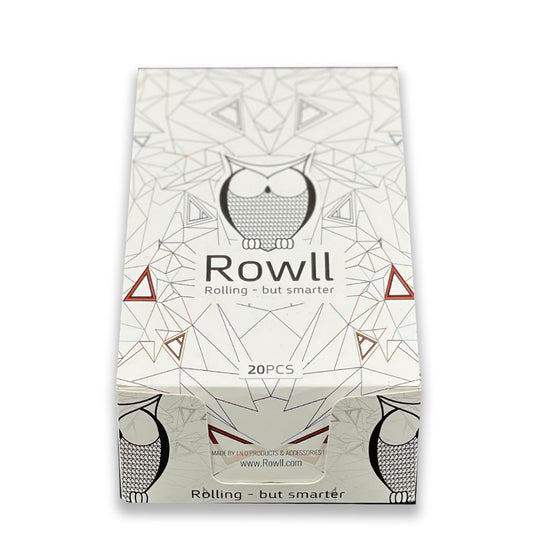 ROWL ALL IN ONE ROLLING PAPER KS SLIM
