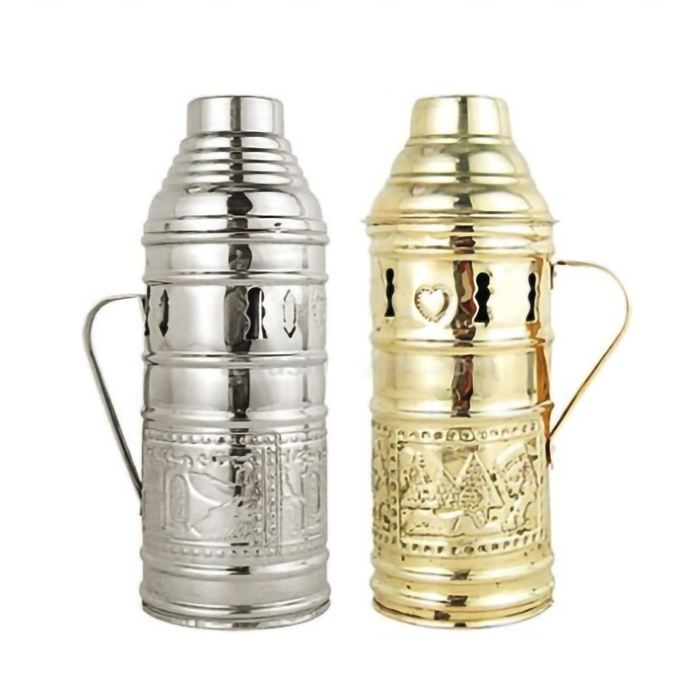 GOLD STAR CAGE HOOKAH