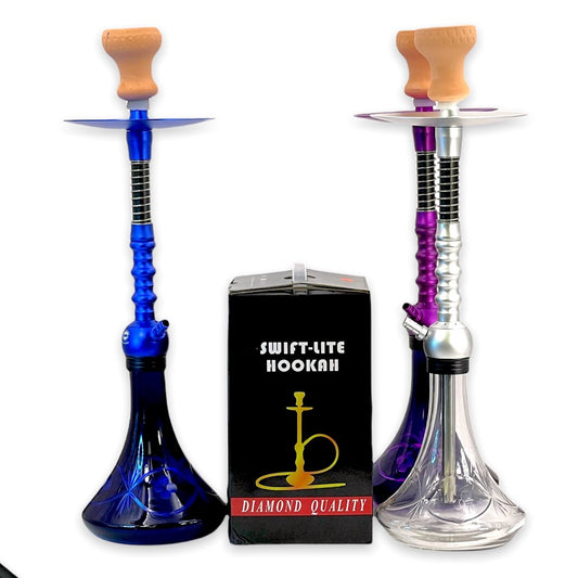 SWIFT LITE MEDIUM HOOKAH SA101