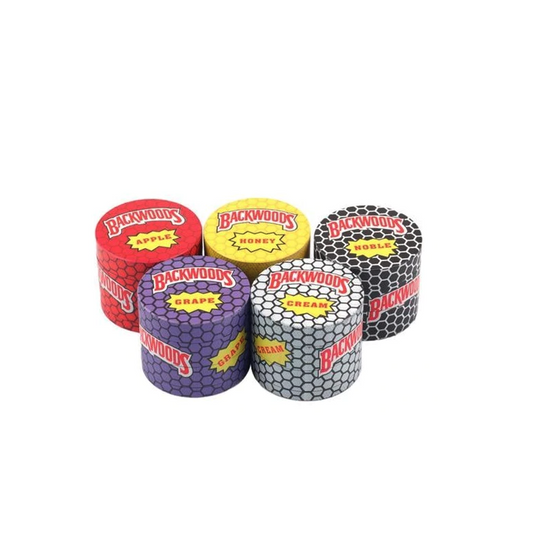 4 PARTS 63MM BACKWOOD GRINDER