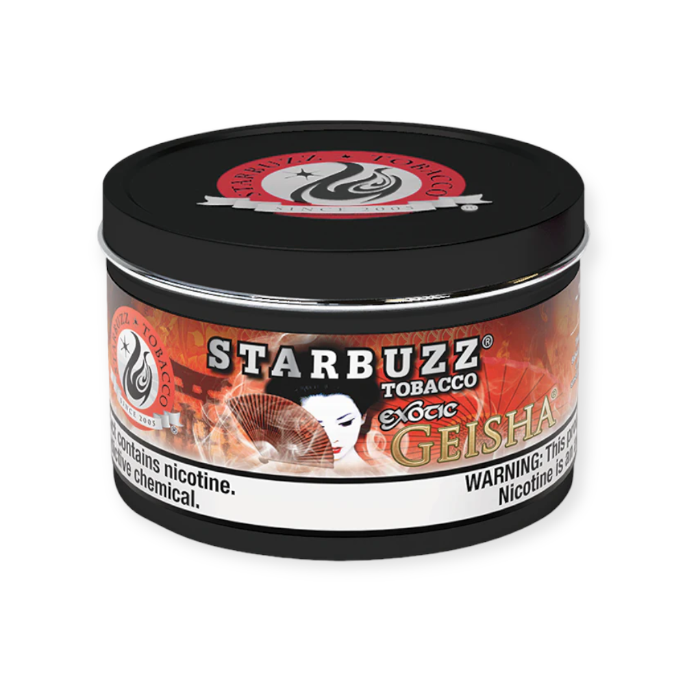 STARBUZZ 250G BOLD - GEISHA
