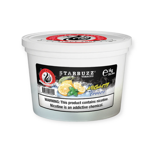 STARBUZZ 1KG BOLD - MIGHTY FREEZE