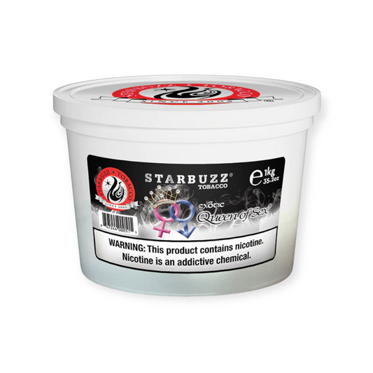 STARBUZZ 1KG BOLD - QUEEN OF SEX