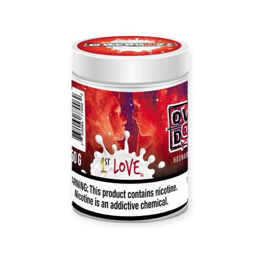 OVERDOZZ 1KG - 1ST LOVE
