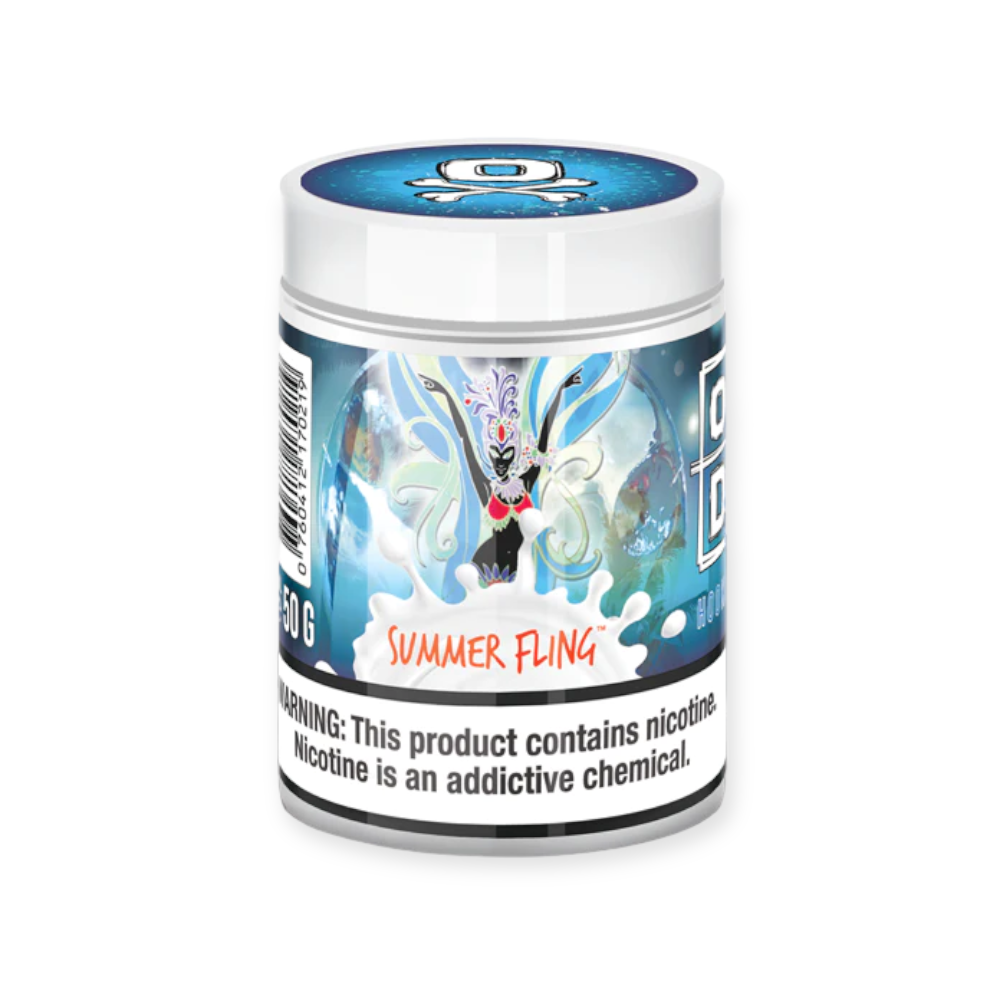 OVERDOZZ 50G - SUMMER FLING
