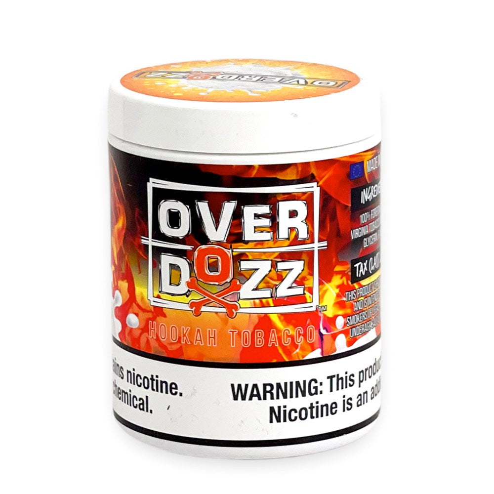 OVERDOZZ 200G - CRAZY EX