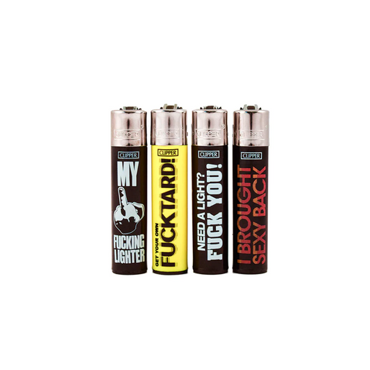 CLIPPER LIGHTER 071 HIPPIE