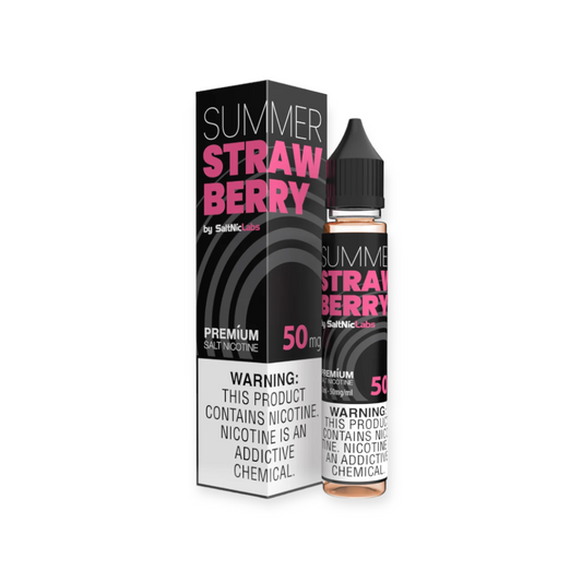 VGOD SALT NIC 30ML SUMMER STRAWBERRY 50MG