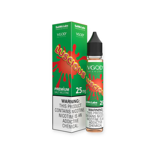 VGOD SALT NIC 30ML LUSCIOUS 25MG