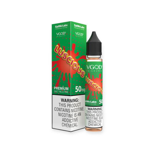 VGOD SALT NIC 30ML LUSCIOUS 50MG
