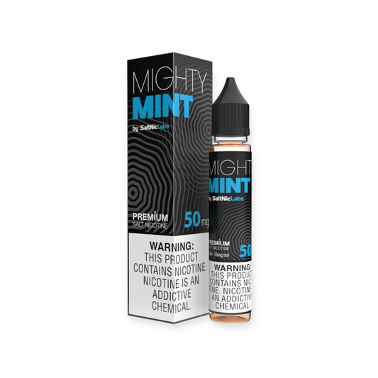 VGOD SALT NIC 30ML MIGHTY MINT 50MG
