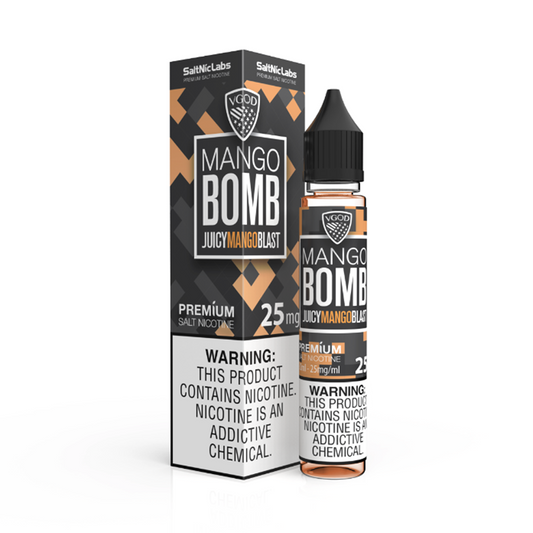 VGOD SALT NIC 30ML TROPICAL MANGO 25MG