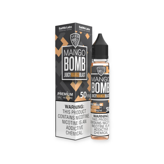 VGOD SALT NIC 30ML MANGO BOMB 50MG