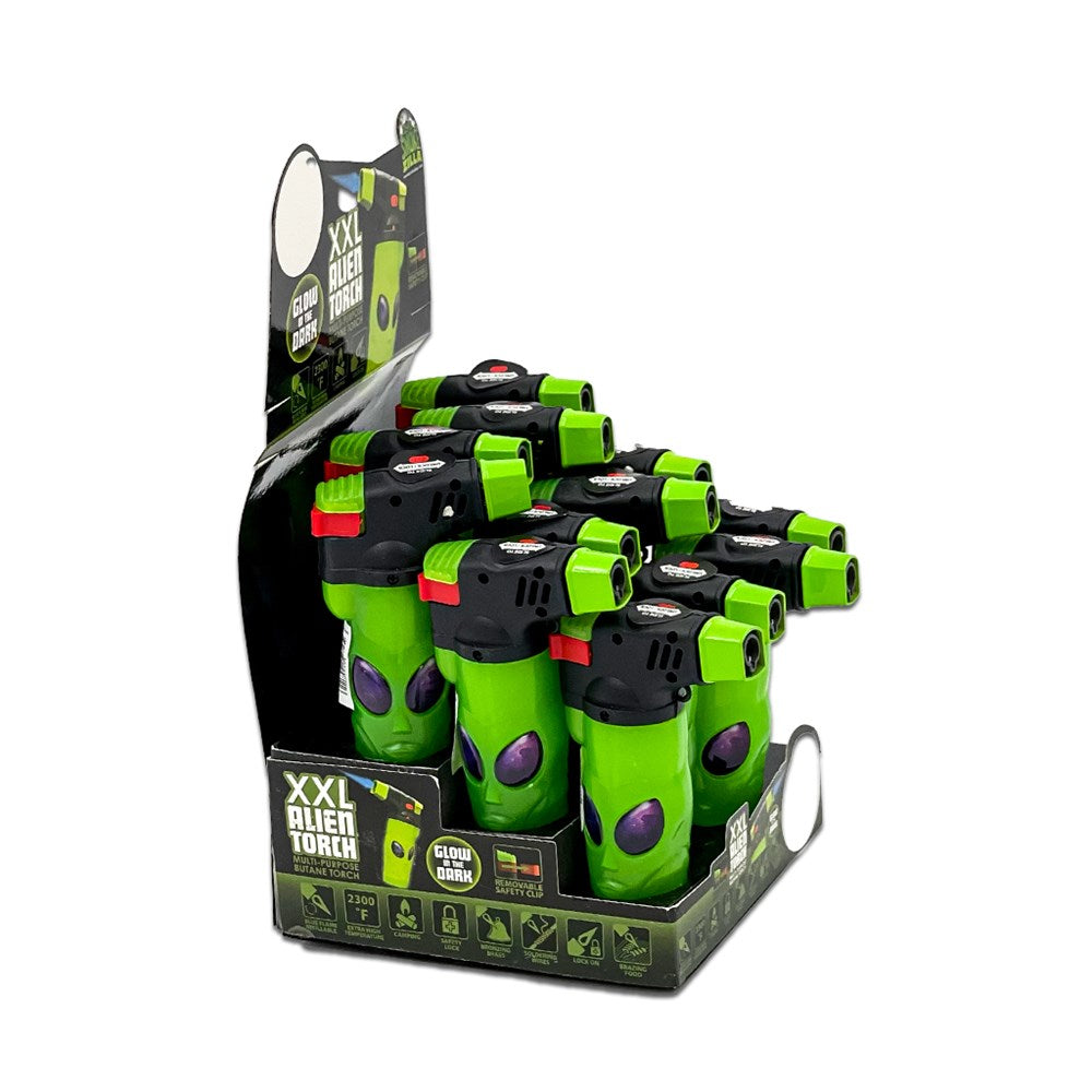 SMOKE ZILLA GID MOLDEN ALIEN XXL TORCH