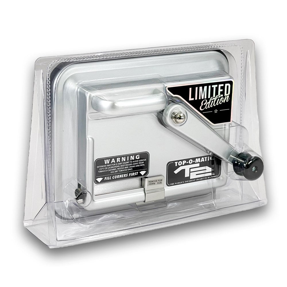 TOP-O-MATIC T2 LIMITED CIG MACHINE