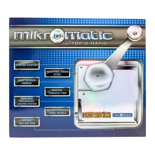 MIKRIMATIC KS CIG MACHINE