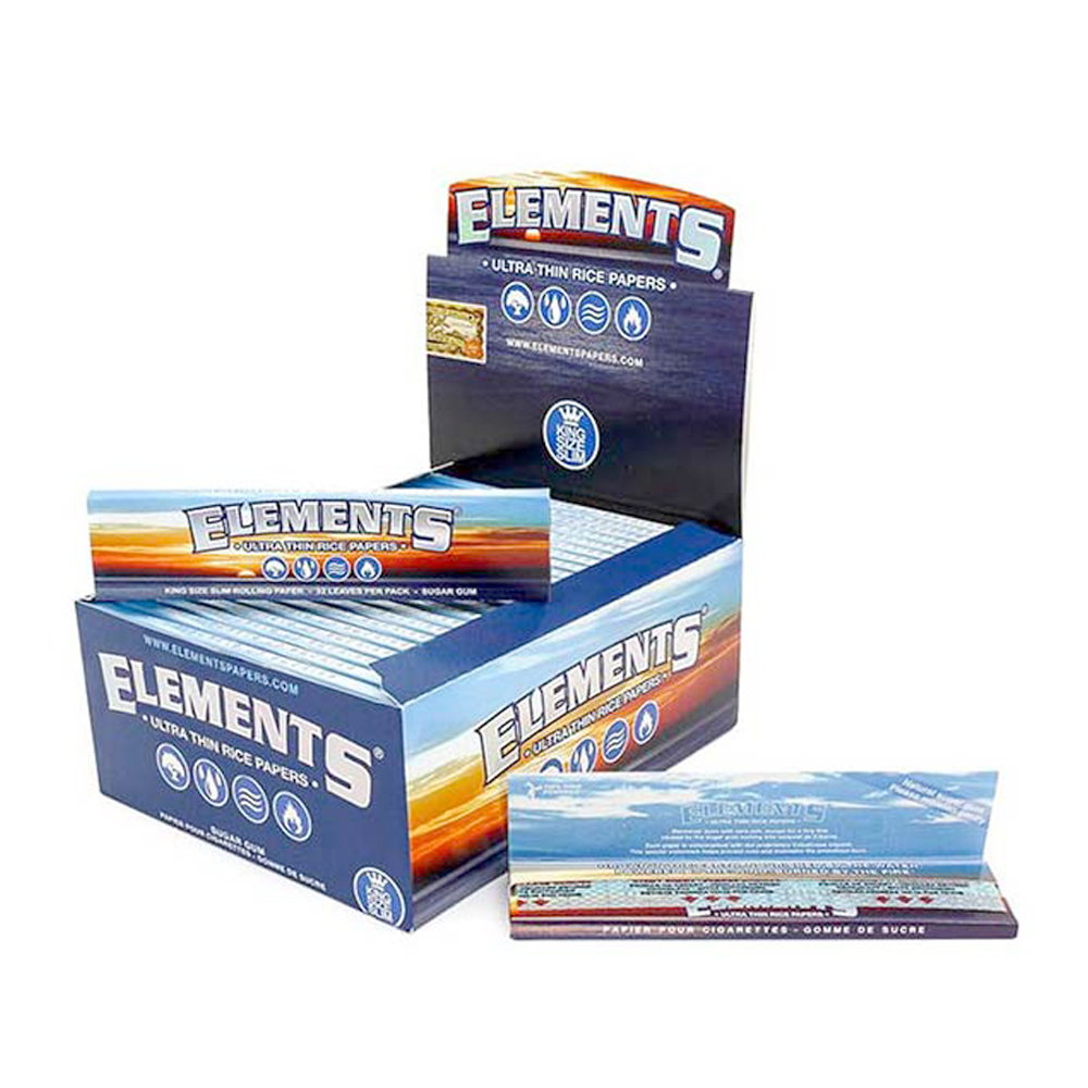 ELEMENTS ULTRA THIN KS SLIM