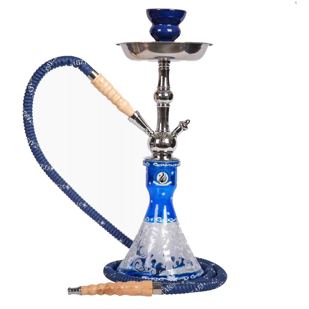 Unicus Tools STARBUZZ UNICUS HOOKAH - BLUE – Ben Exotics