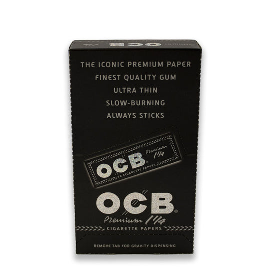 OCB ORGANIC PREMIUM 1 1/4