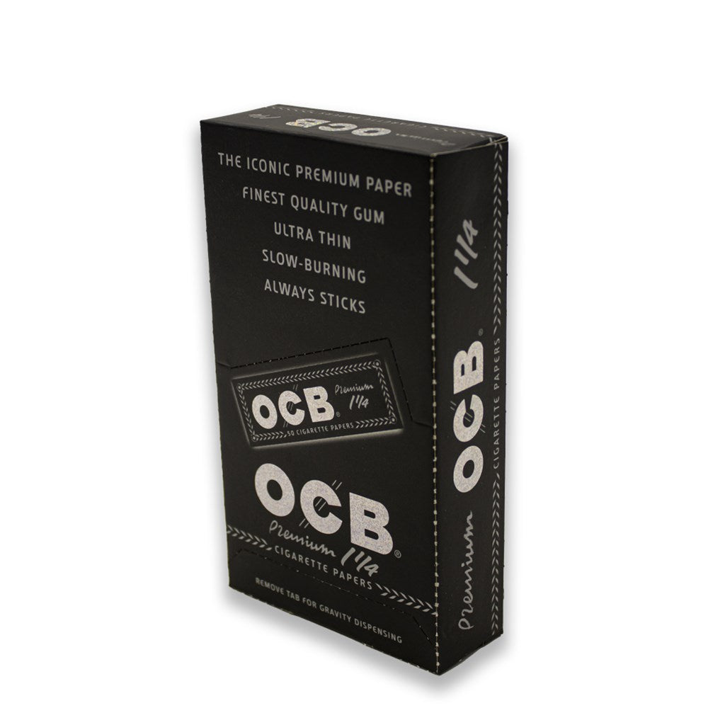 OCB ORGANIC PREMIUM 1 1/4