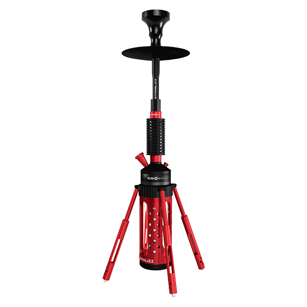 STARBUZZ CARBINE 2.0 HOOKAH - HELL FIRE