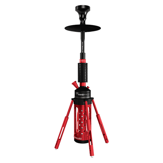 STARBUZZ CARBINE 2.0 HOOKAH - HELL FIRE