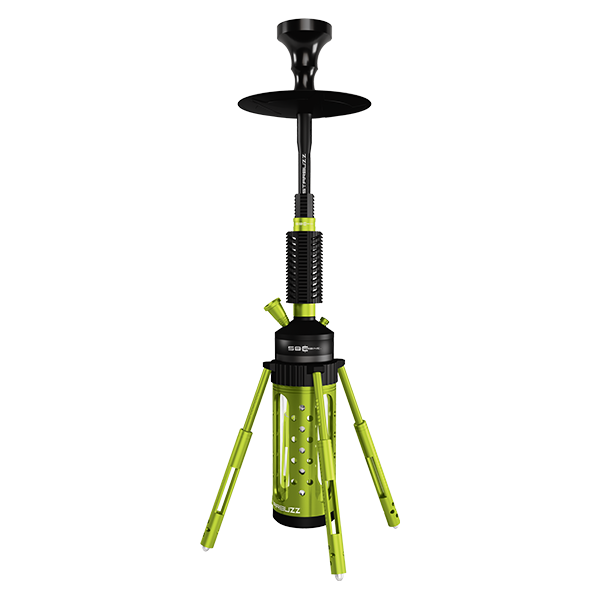 STARBUZZ CARBINE 2.0 HOOKAH - MAD DRAGON