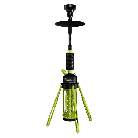 STARBUZZ CARBINE 2.0 HOOKAH - MAD DRAGON