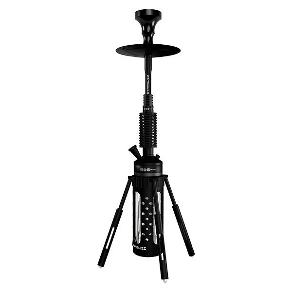 STARBUZZ CARBINE 2.0 HOOKAH - SIG GREY