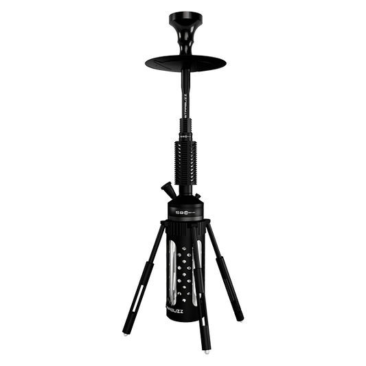 STARBUZZ CARBINE 2.0 HOOKAH - SIG GREY
