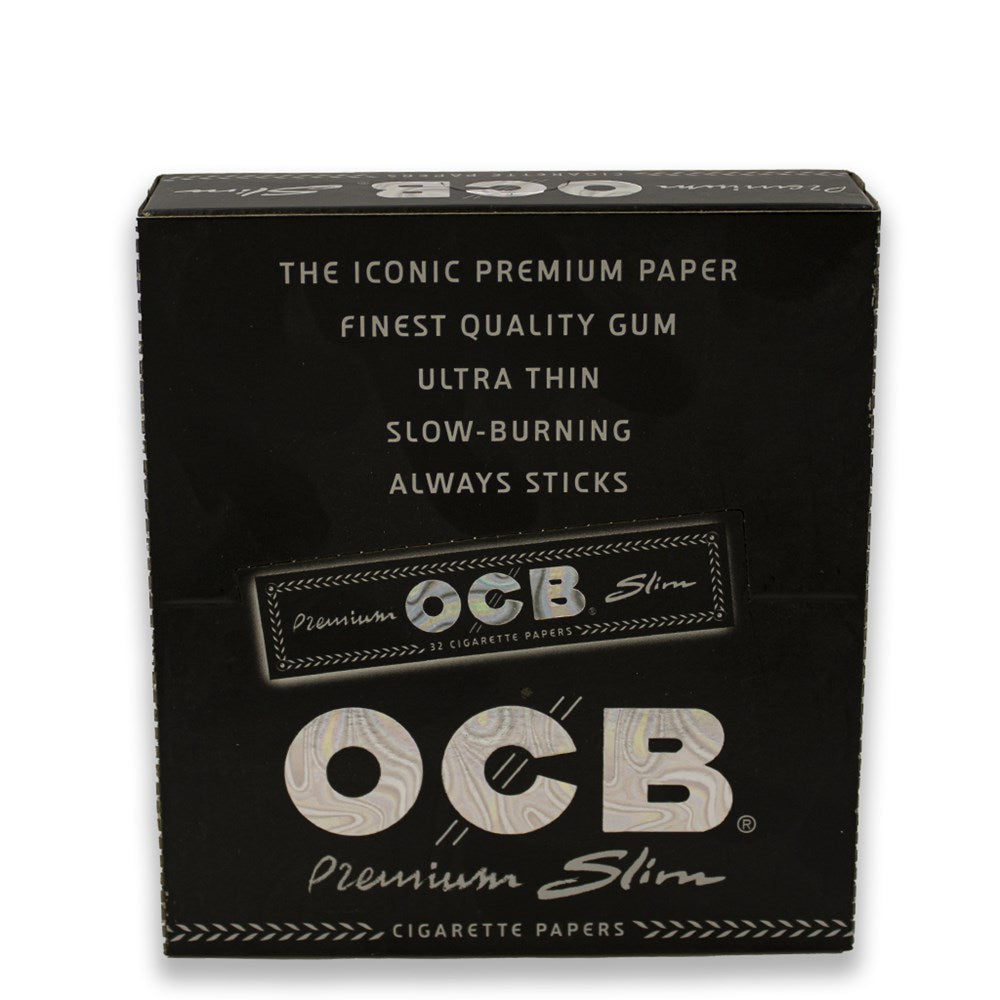 OCB ORGANIC PREMIUM SLIM