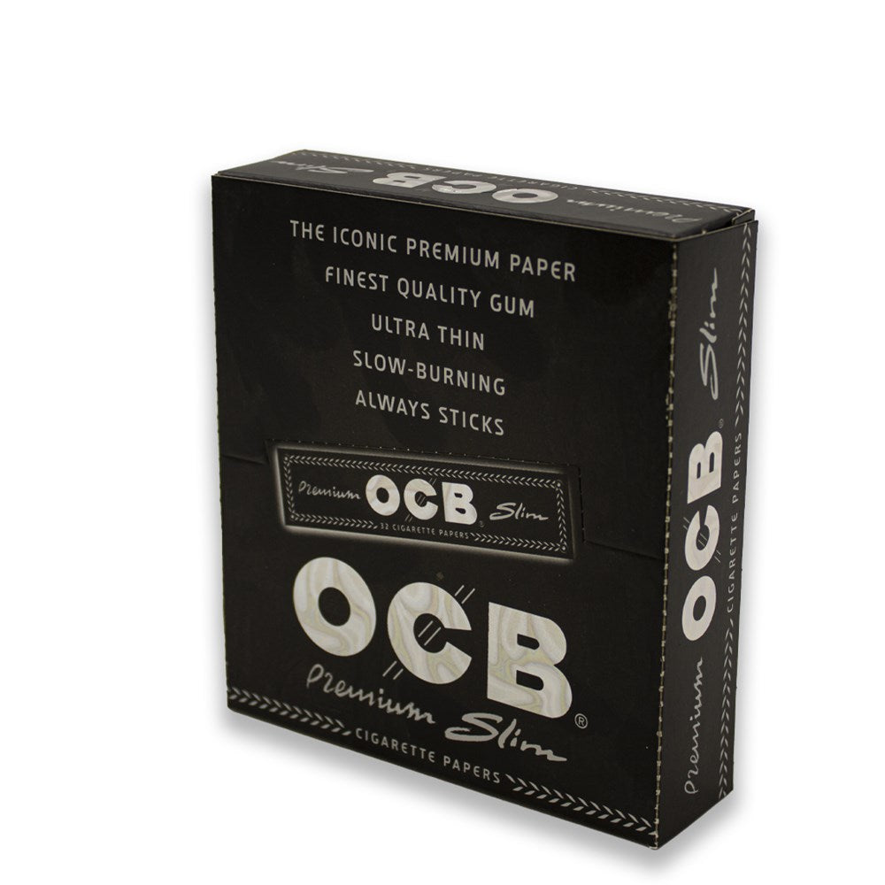 OCB ORGANIC PREMIUM SLIM