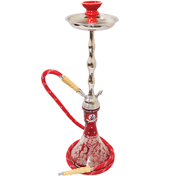 STARBUZZ ECONOKAH HOOKAH - RED