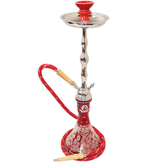 STARBUZZ ECONOKAH HOOKAH - RED