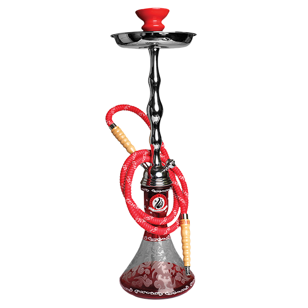 STARBUZZ ECONOKAH HOOKAH - RED